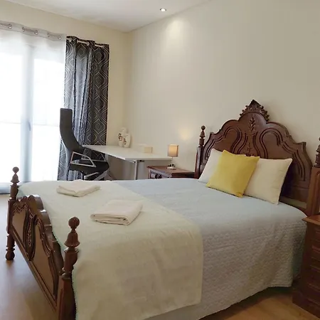 Accommodatie bij particulieren Quartos Com Casa De Banho Privada Perto Da Malveira *