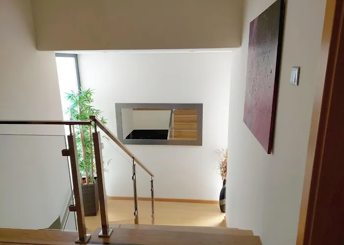 Rum i privatbostad Quartos Com Casa De Banho Privada Perto Da Malveira *