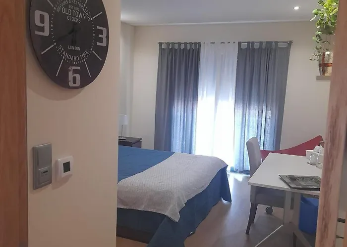 Quartos Com Casa De Banho Privada Perto Da Malveira Rum i privatbostad Asseiceira Grande