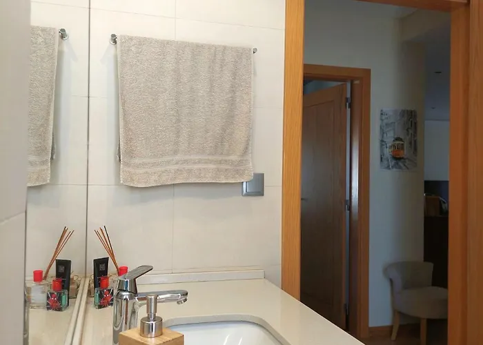 Quartos Com Casa De Banho Privada Perto Da Malveira Rum i privatbostad Asseiceira Grande