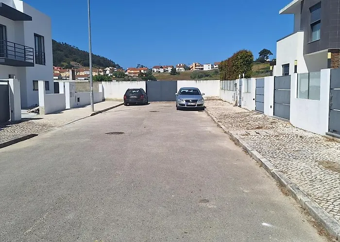 Quartos Com Casa De Banho Privada Perto Da Malveira Rum i privatbostad Asseiceira Grande